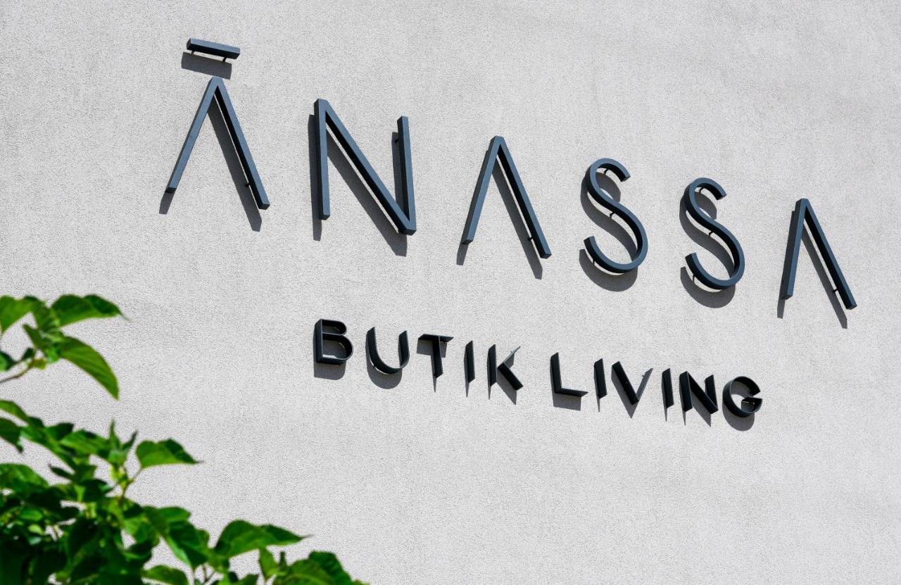 Aparthotel Anassa Butik Living Nikiti Exterior foto