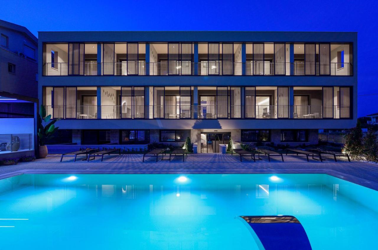 Aparthotel Anassa Butik Living Nikiti Exterior foto