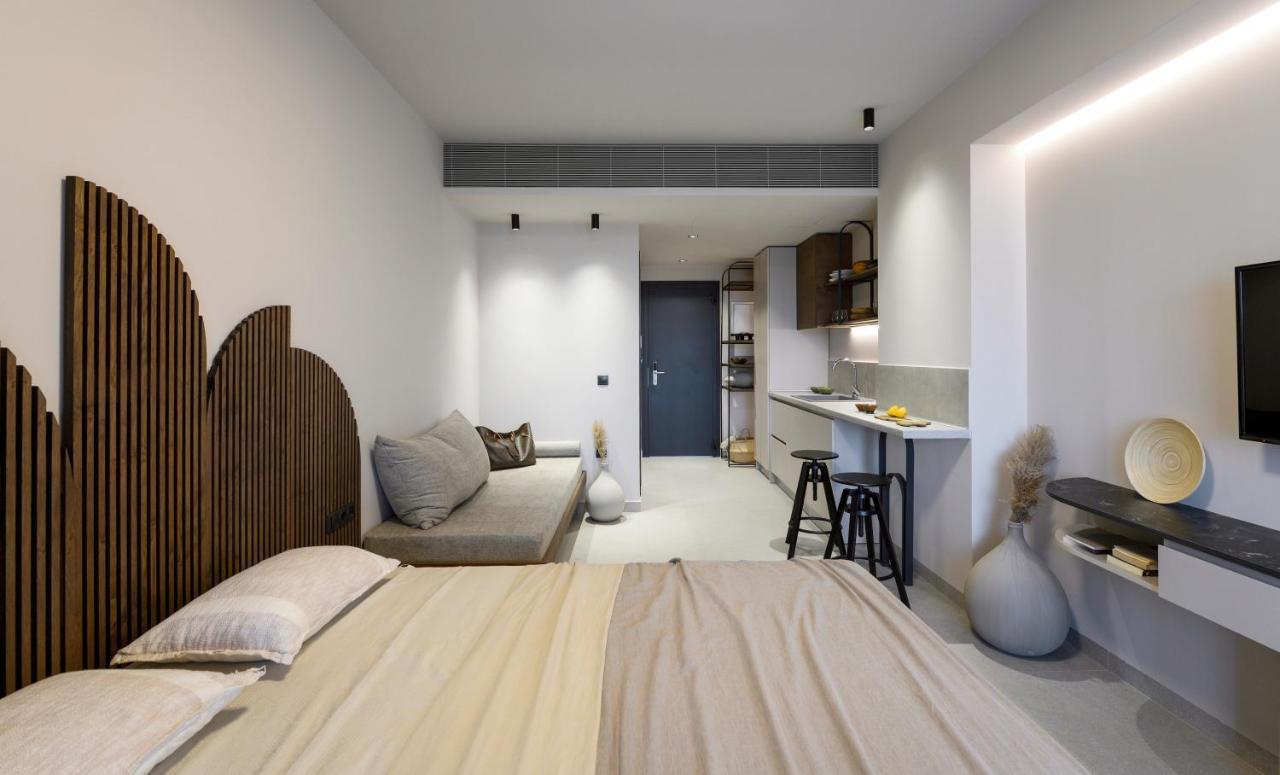 Aparthotel Anassa Butik Living Nikiti Exterior foto