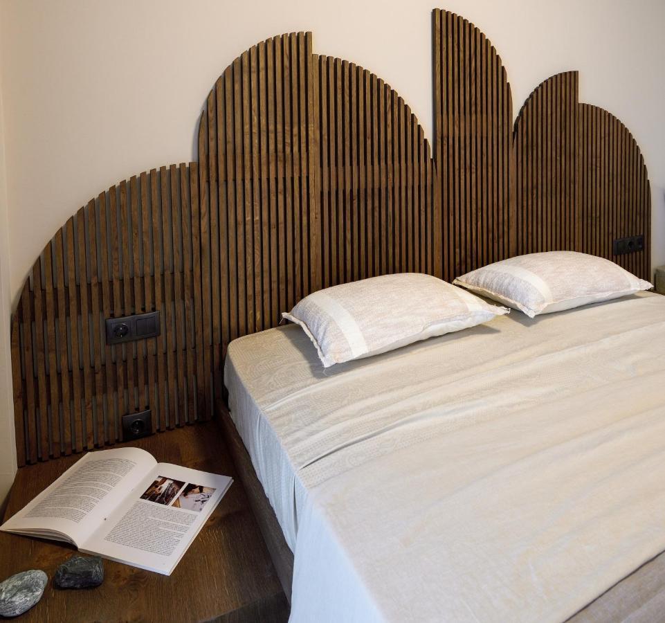 Aparthotel Anassa Butik Living Nikiti Exterior foto