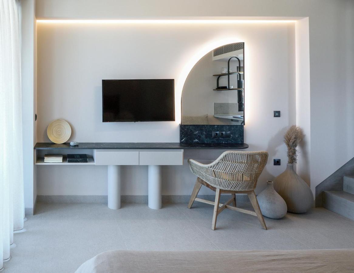 Aparthotel Anassa Butik Living Nikiti Exterior foto