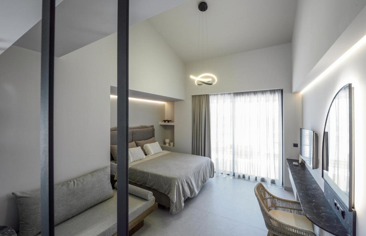Aparthotel Anassa Butik Living Nikiti Exterior foto