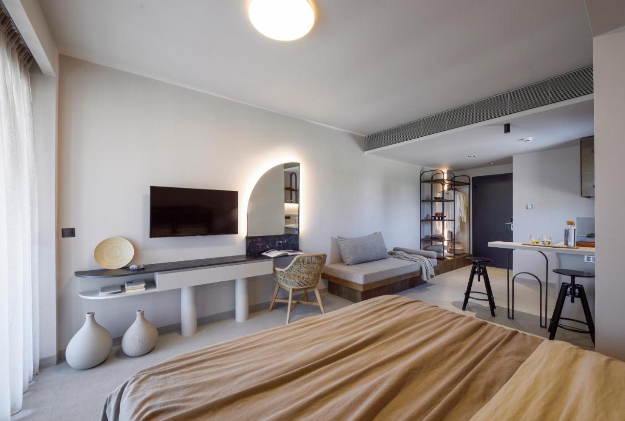 Aparthotel Anassa Butik Living Nikiti Exterior foto