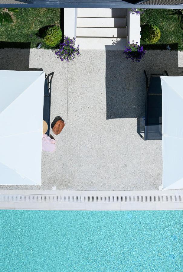 Aparthotel Anassa Butik Living Nikiti Exterior foto