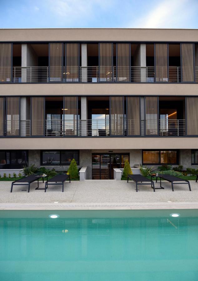 Aparthotel Anassa Butik Living Nikiti Exterior foto