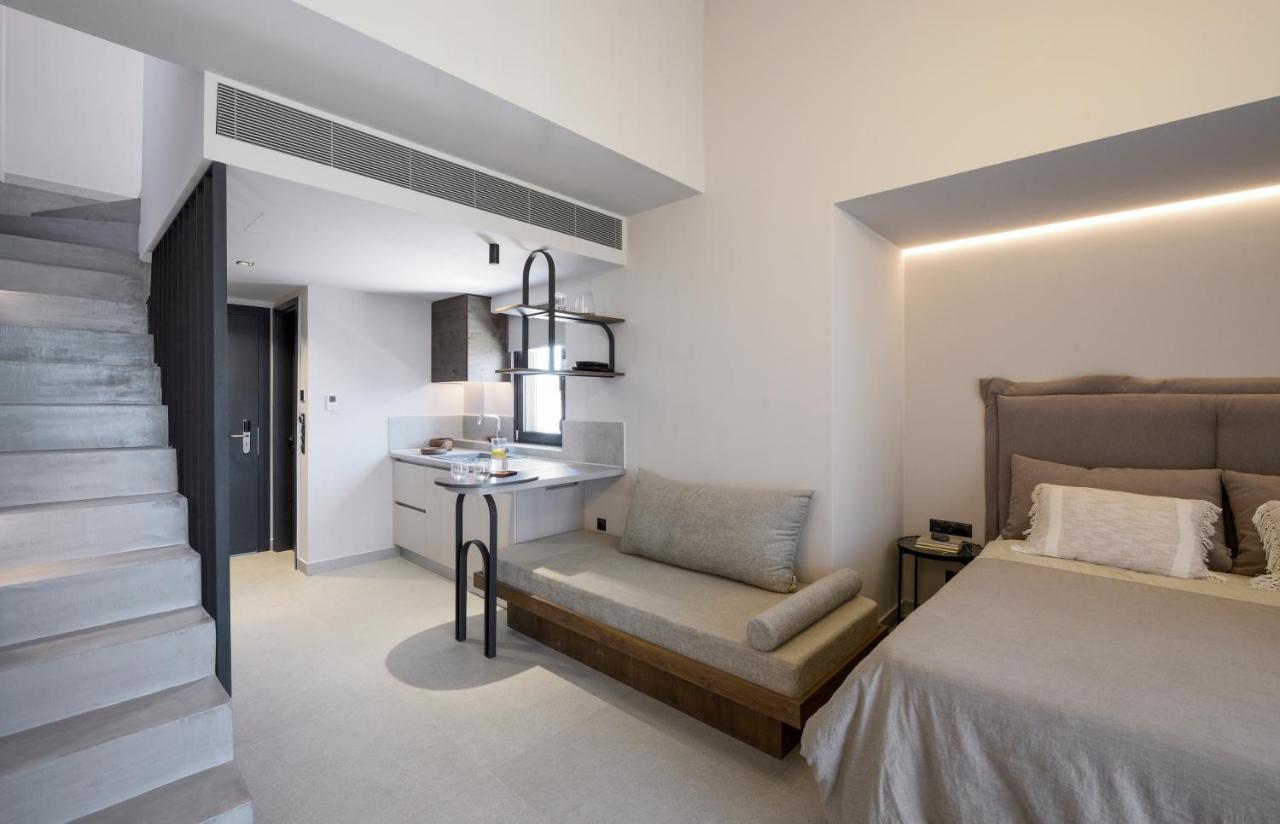 Aparthotel Anassa Butik Living Nikiti Exterior foto