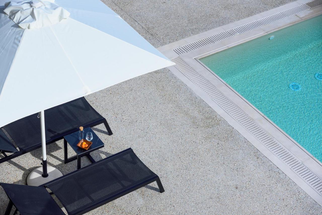 Aparthotel Anassa Butik Living Nikiti Exterior foto