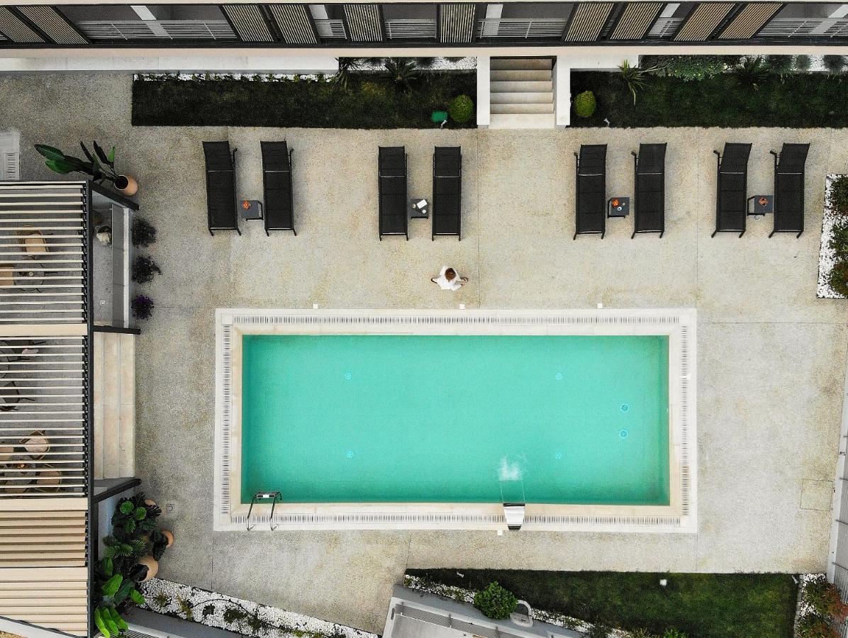 Aparthotel Anassa Butik Living Nikiti Exterior foto