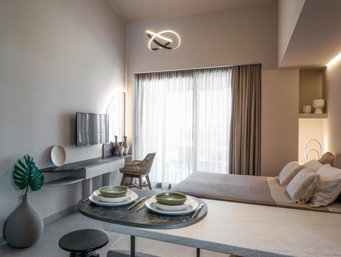 Aparthotel Anassa Butik Living Nikiti Exterior foto