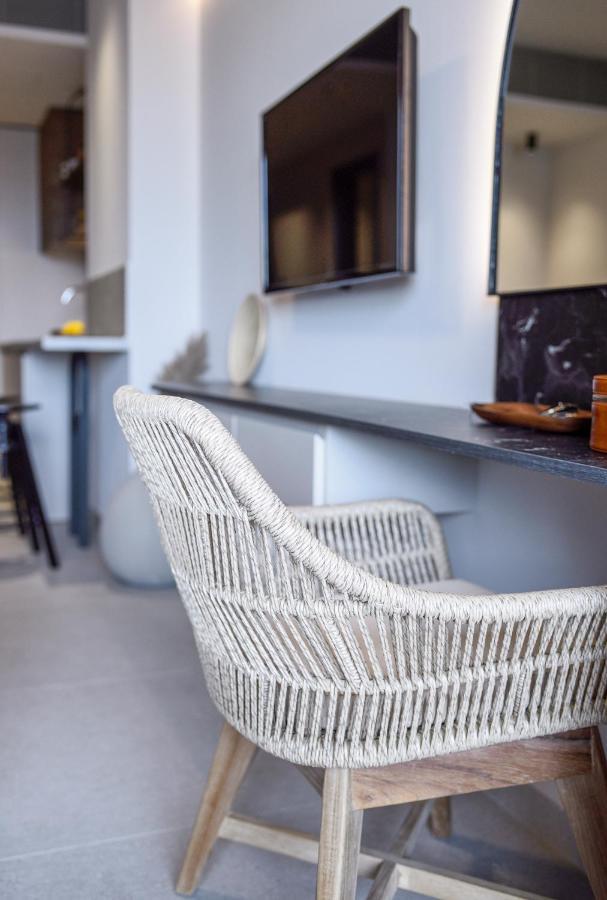Aparthotel Anassa Butik Living Nikiti Exterior foto