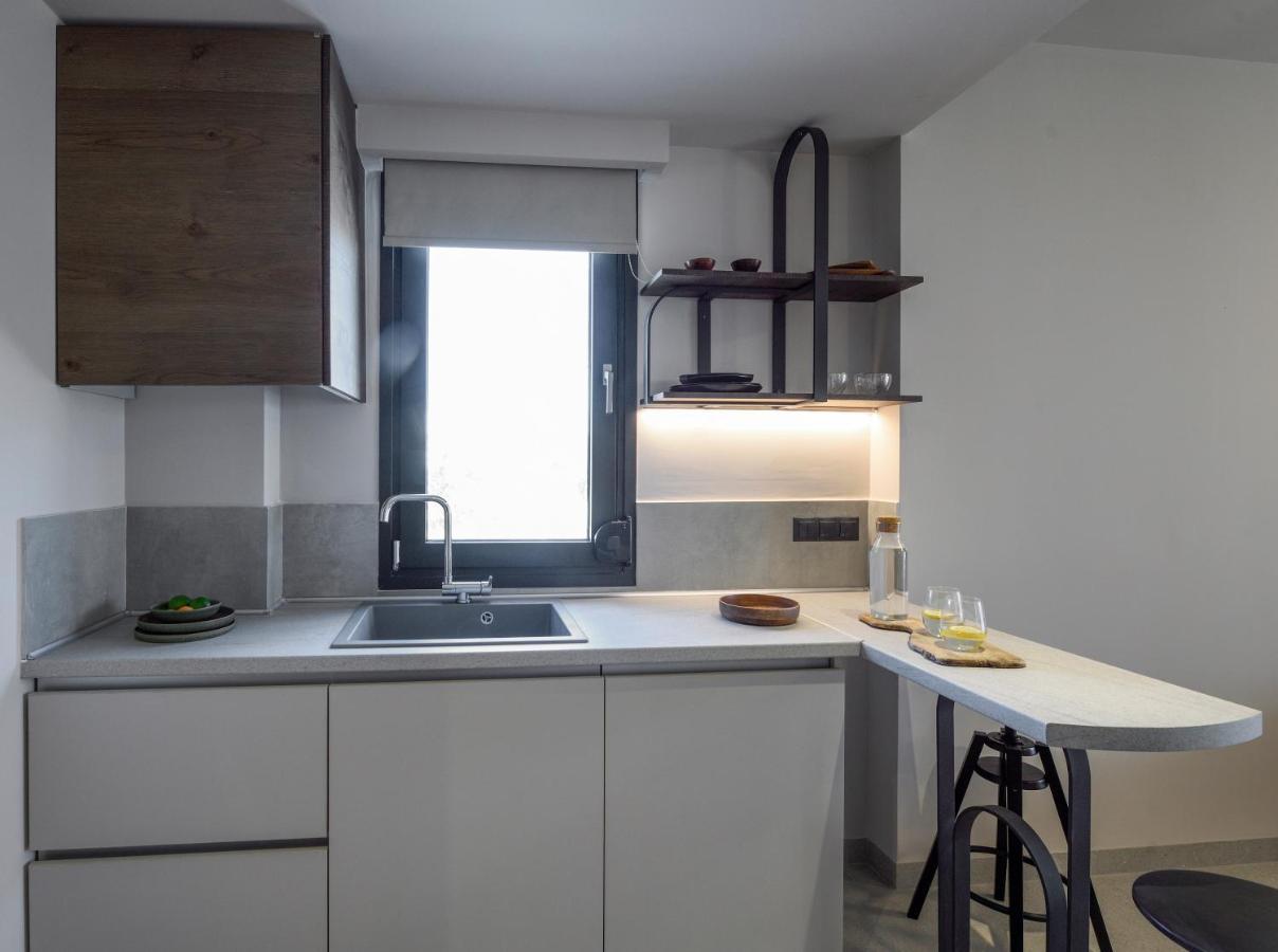 Aparthotel Anassa Butik Living Nikiti Exterior foto