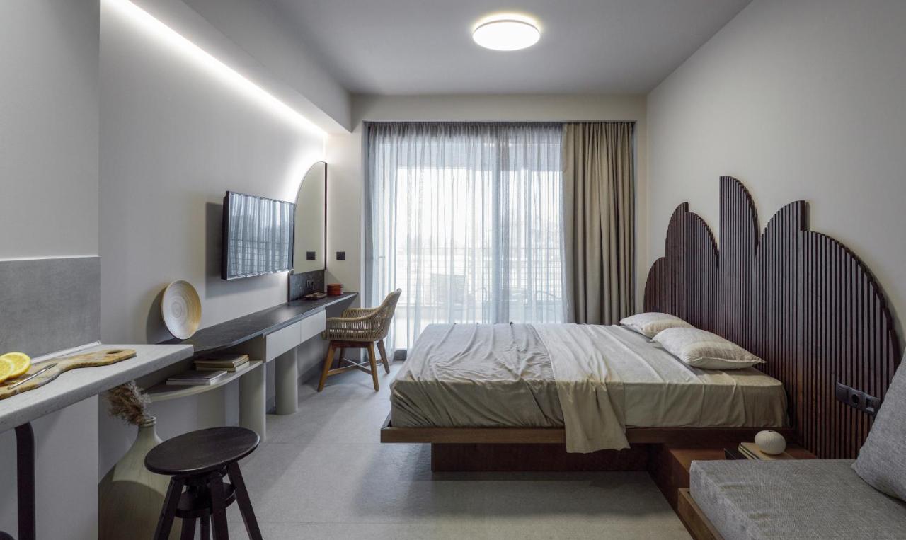 Aparthotel Anassa Butik Living Nikiti Exterior foto