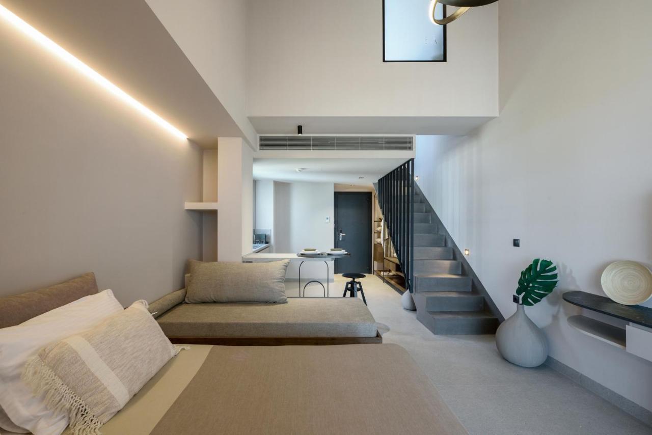 Aparthotel Anassa Butik Living Nikiti Exterior foto