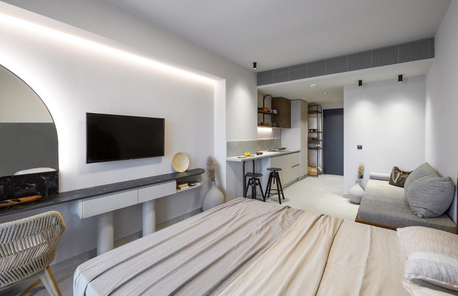 Aparthotel Anassa Butik Living Nikiti Exterior foto